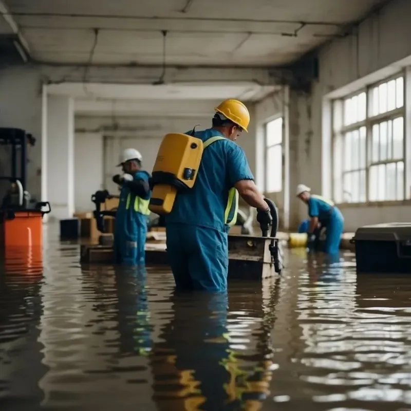 Emergency Water Extraction And Removal in City of Harrisonburg, VA