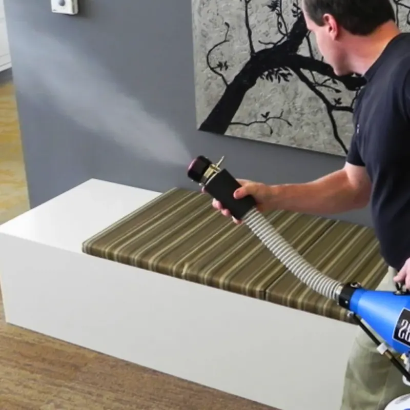 Professional Odor Removal in City of Harrisonburg, VA